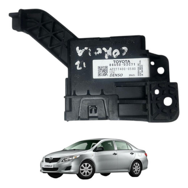 Modulo Ar Condicionado Corolla 2009 2012