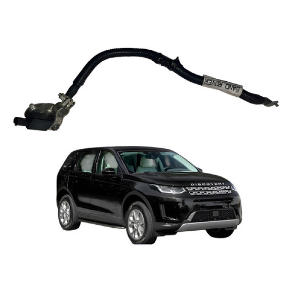 Sensor Bateria Cabo Discovery Sport P250 2020 2022 Original Prateado