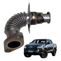 Cano Valvula Egr Gm S10 2014 2022 2.8 Diesel 200cv