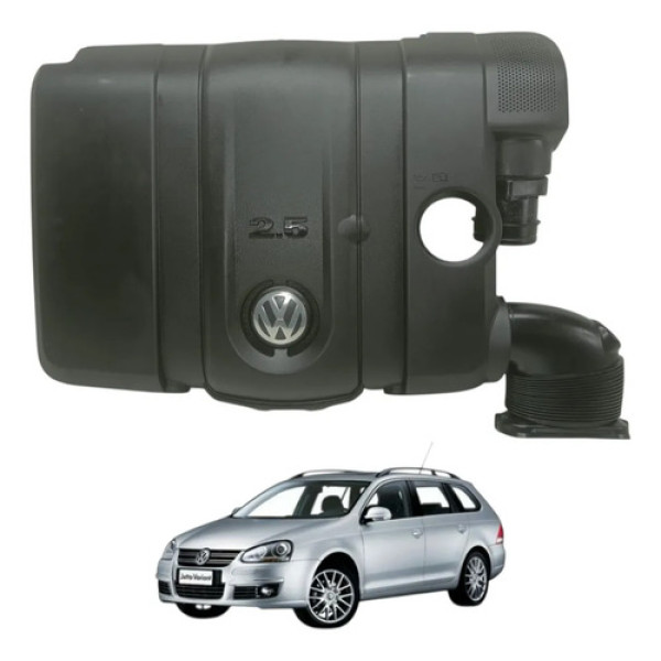 Caixa Filtro Ar Vw Jetta Variant 2.5 2010 2011 2012