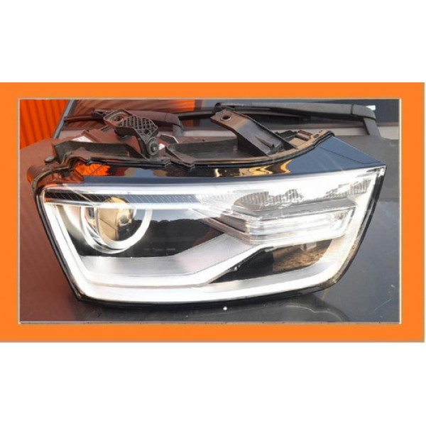 Farol Direito Audi Q3 2016 2017 2018 2019 2020 Original Direito