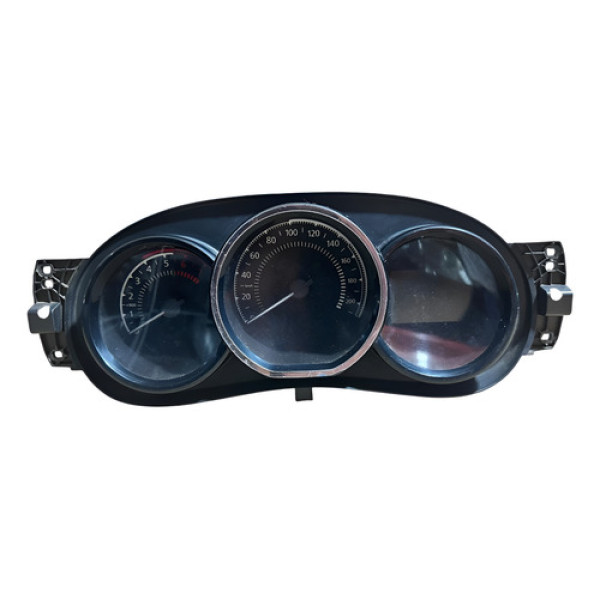 Painel Instrumentos Renault Duster Oroch 2016 2020 Preto
