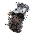Motor Parcial Vw Nivus T-cross 1.0 Turbo 200 Tsi 3cc 128cv