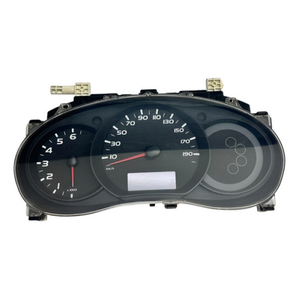 Painel Instrumento Renault Master 2.3 2015 P248107584r Preto