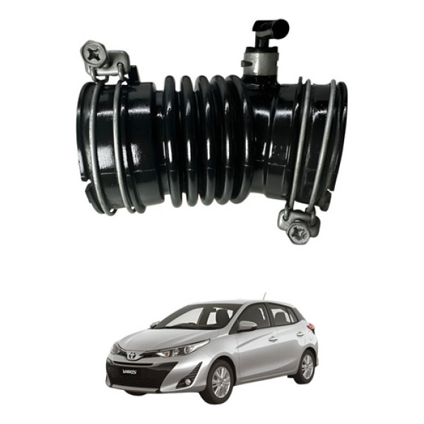 Duto Filtro Ar Toyota Yaris 2018 2024 1.5 Original