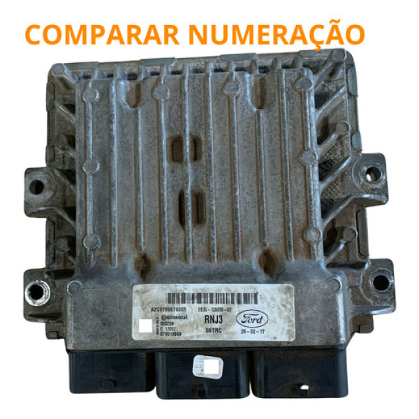 Módulo Injeção Ranger 2.2 Automática A2c9799870301
