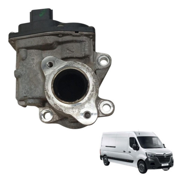 Valvula Egr Renault Master 2.3 2024 2025