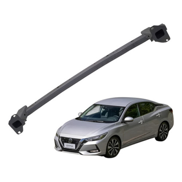 Alma Viga Dianteira Inferior Nissan Sentra 2023 2024