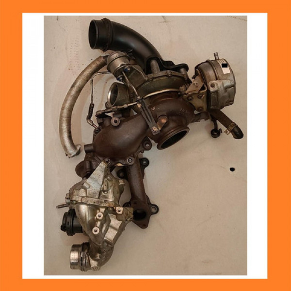 Turbina Nissan Frontier 2017 2018 2019 2020 2021 2022 2.3