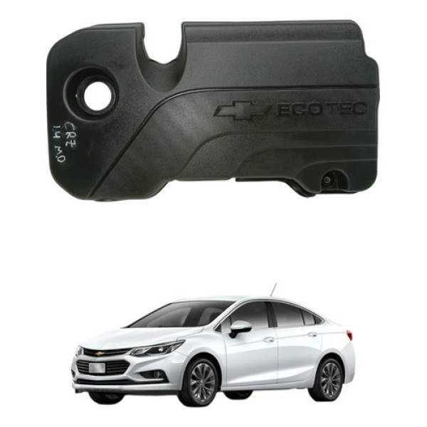 Tampa Capa Motor Gm Cruze 1.4 2017 2018 2019 2020
