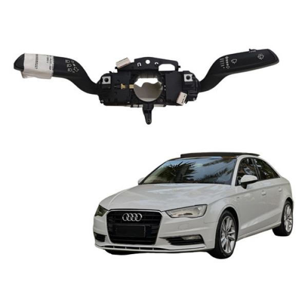 Chave Seta Limpador Audi A3 2014 2016 8v0953521bt Original