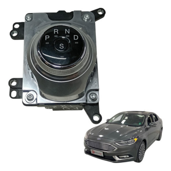 Comando Marcha Ford Fusion Titanium 2017 2019 Hg9p7p155at
