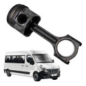 Biela Pistao Renault Master 2.3 16v 2014 2022 Stander
