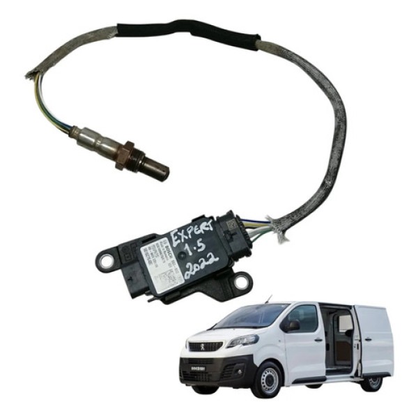 Sensor Sonda Lambda Nox Peugeot Expert 1.5 2022 2023