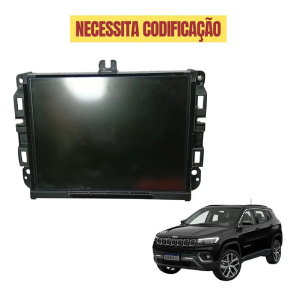 Multimídia Suzuki Vitara 2017 2018 Original