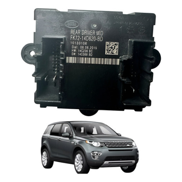 Modulo Conforto Porta Discovery Sport 2015 2018