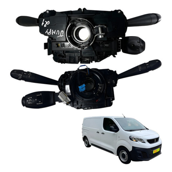 Comando Chave Seta Limpador Jumpy Expert 2020 2024