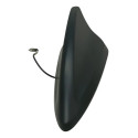 Antena De Teto Tubarao Ssangyong Kyron 2010 2011 2012 Preto