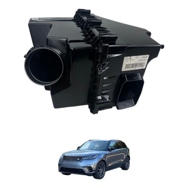 Caixa Filtro Ar Velar 3.0 V6 P340 2021 2024 Principal
