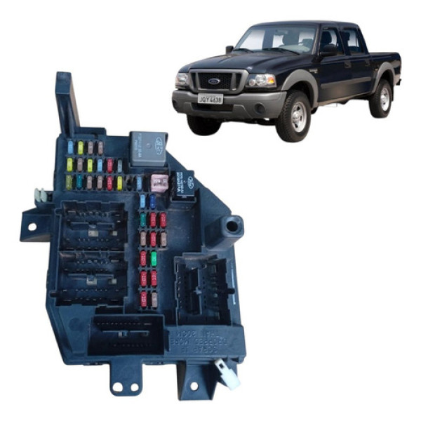 Modulo Conforto Ford Ranger 3.0 Diesel 2008