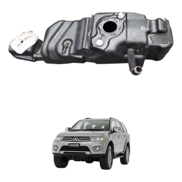 Tanque Combustivel Pajero Dakar 3.2 Diesel 2014 2019