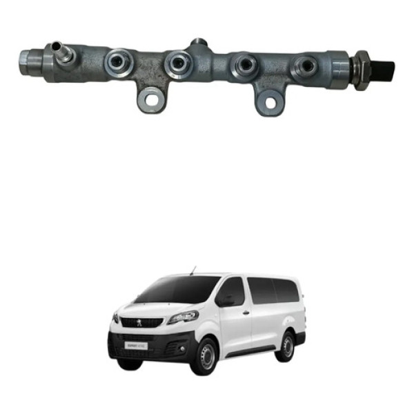 Flauta Dos Bicos Expert Jumpy Scudo 1.5 2022 2023 2024 2025