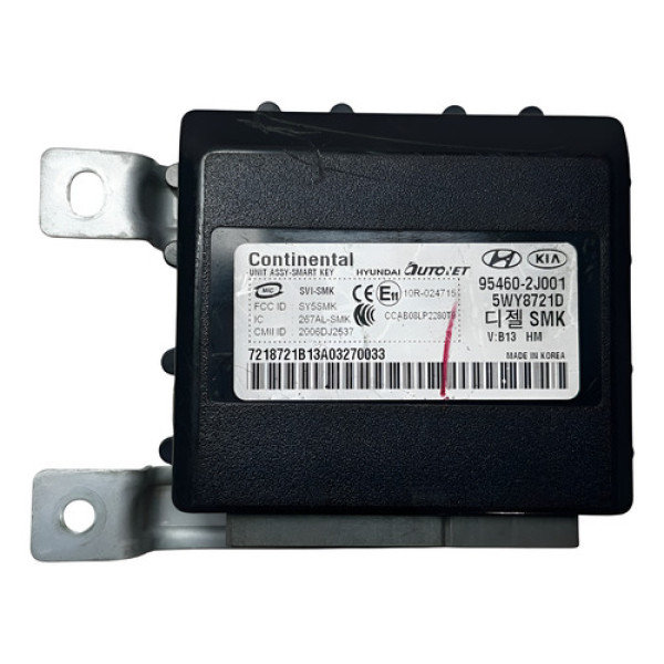 Módulo Smart Key Kia Mohave 2015 95460-2j001