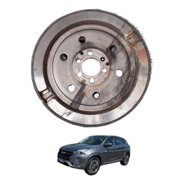 Volante Motor Chery Tiggo 7 1.5 Turbo