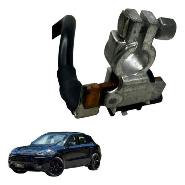 Sensor Bateria Polo Negativo Porsche Macan 3.0 2016 2019 -
