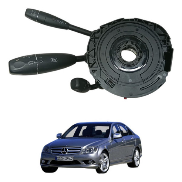 Chave Seta Limpador Mercedes C280 2008 2011
