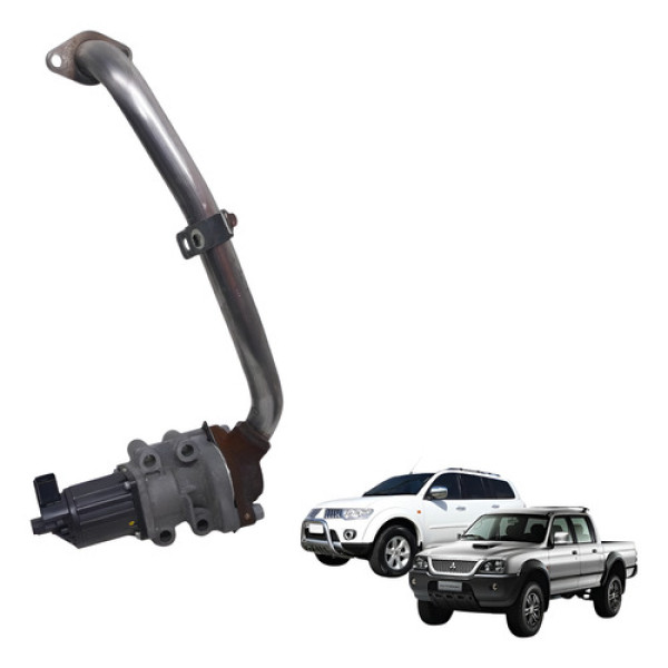 Valvula Egr L200 Triton Dakar 2008 2016 3.2 Diesel