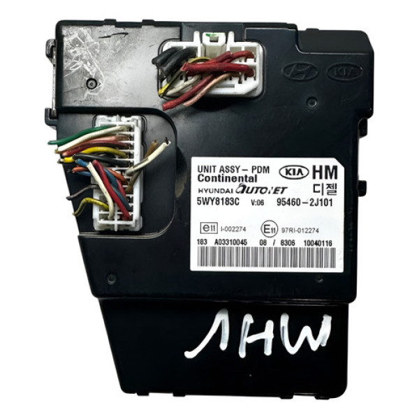 Módulo Pdm Kia Mohave 2014 95460-2j101