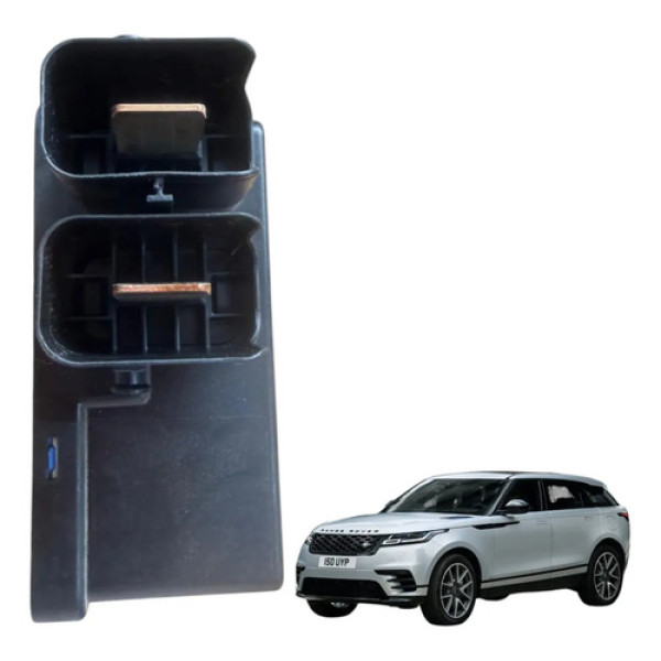 Módulo Bateria Híbrida Land Rover Velar 2021 2022 P340 Preto