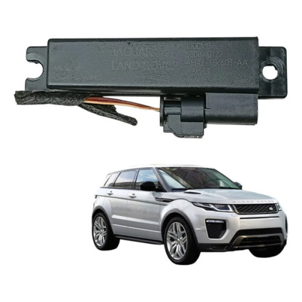 Módulo Sensor Keyless Range Rover Evoque 2016 2017 2018 Preto