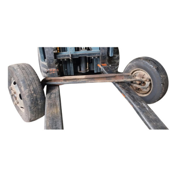 Diferencial Dianteiro Effa Jmc 2.8 Diesel