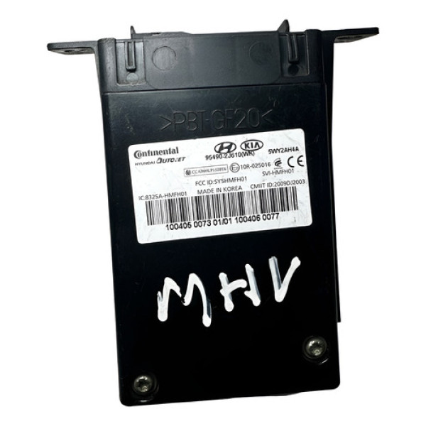 Comutador Ignição Chave Kia Mohave 2008 2013 95490-2j610