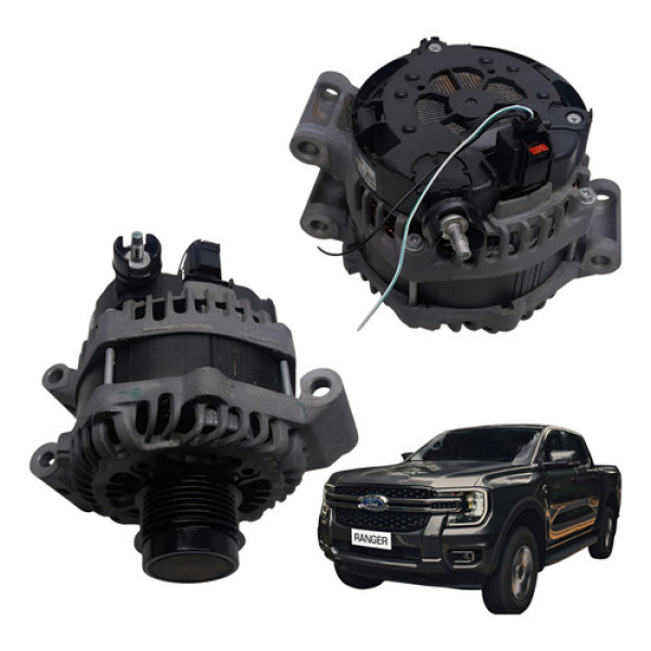 Alternador Ford Ranger 3.0 V6 2024 2025 Original 2.999,00