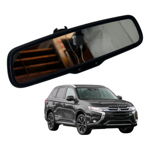 Espelho Retrovisor Interno Mitsubishi Outlander 2016 2020