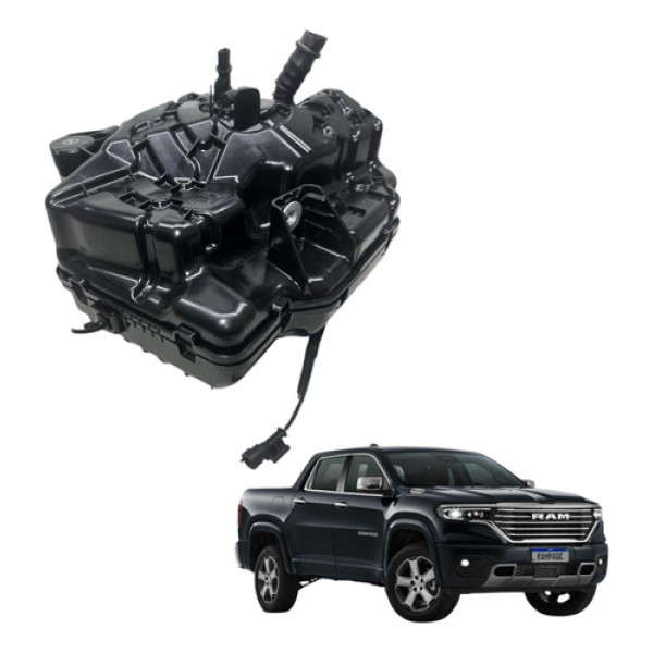 Tanque Reservatório Arla Ram Rampage 2023 2024 2.0 Diesel