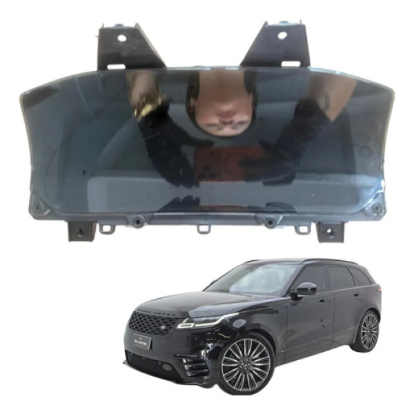Painel Instrumentos Range Rover Velar 2021 2022 P340 3.0 V6 Preto