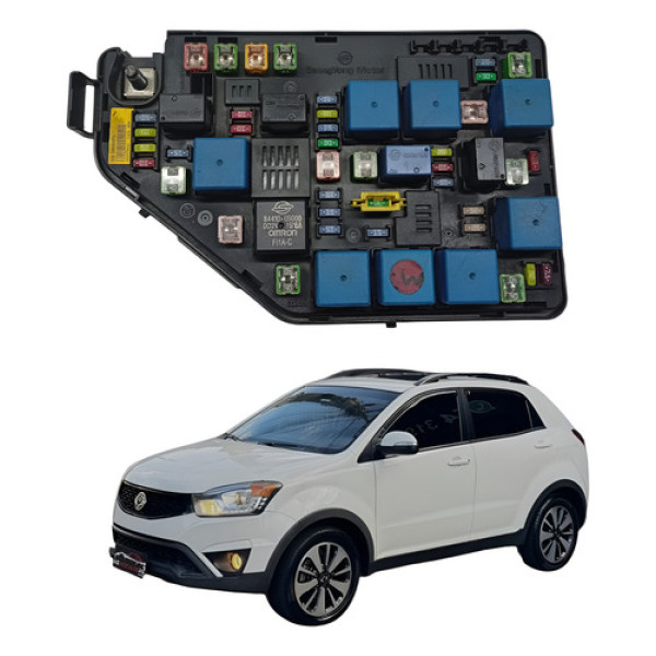 Modulo Caixa Fusivel Ssangyong Korando 2.0 Manual 2012