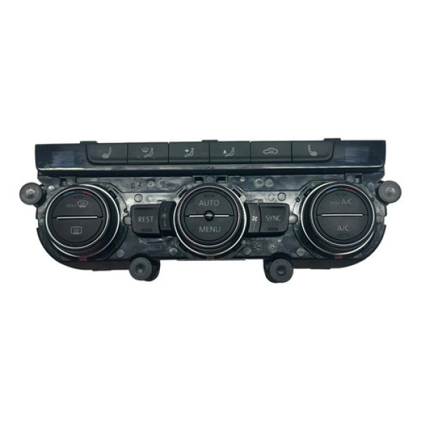 Comando Ar Volkswagen Passat 2014 2019 5g0907044bg