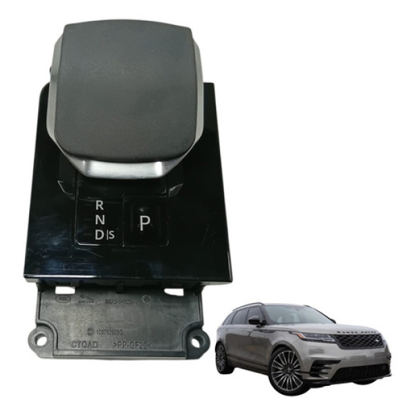 Joystick Seletor De Marcha Velar P340 2018 A 2021