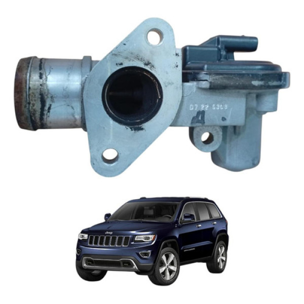 Valvula Egr Jeep Grand Cherokee 3.6 V6 2018