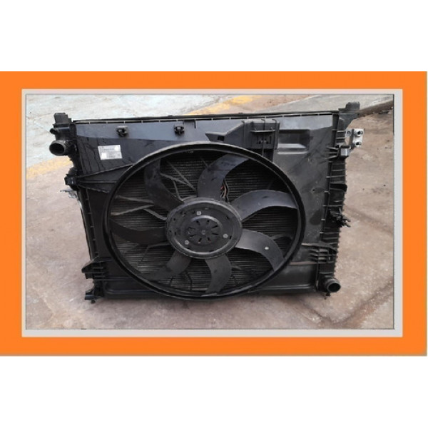 Kit Radiador Ml 350 2013 2014 2015 3.5 V6