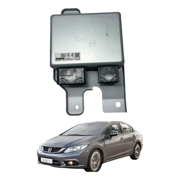 Módulo De Direção Elétrica Honda Civic 1.6 2012 2016