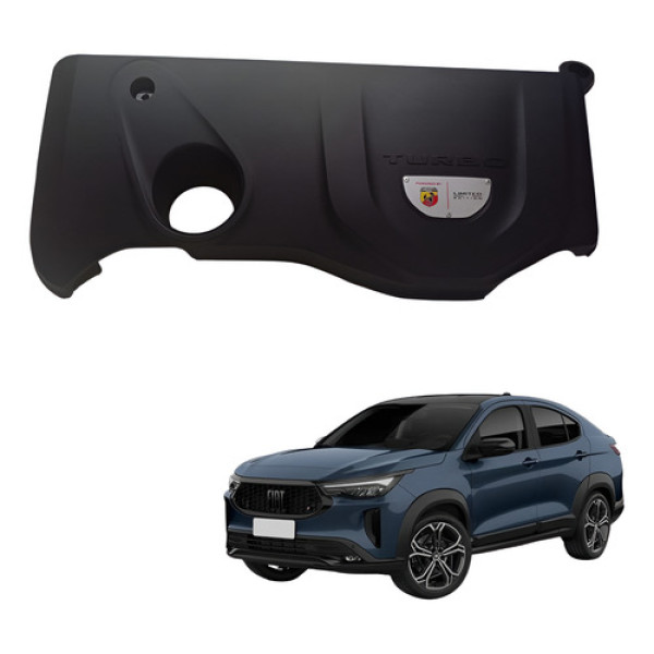 Tampa Motor Fiat Fastback Pulse 1.3 Abarth Turbo Original