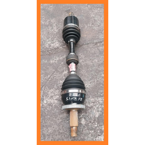 Semi Eixo Dianteiro Esquerdo Santa Fe 3.3 V6