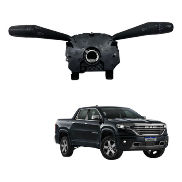 Chave Seta Limpador Rampage Laramie 2.0 Dies 2023 2024 2025