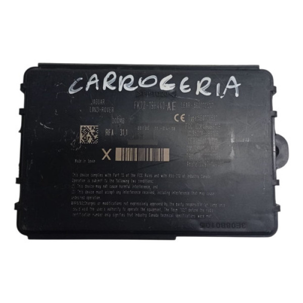 Modulo Controle Conforto Land Rover Jaguar Fk7219h440af
